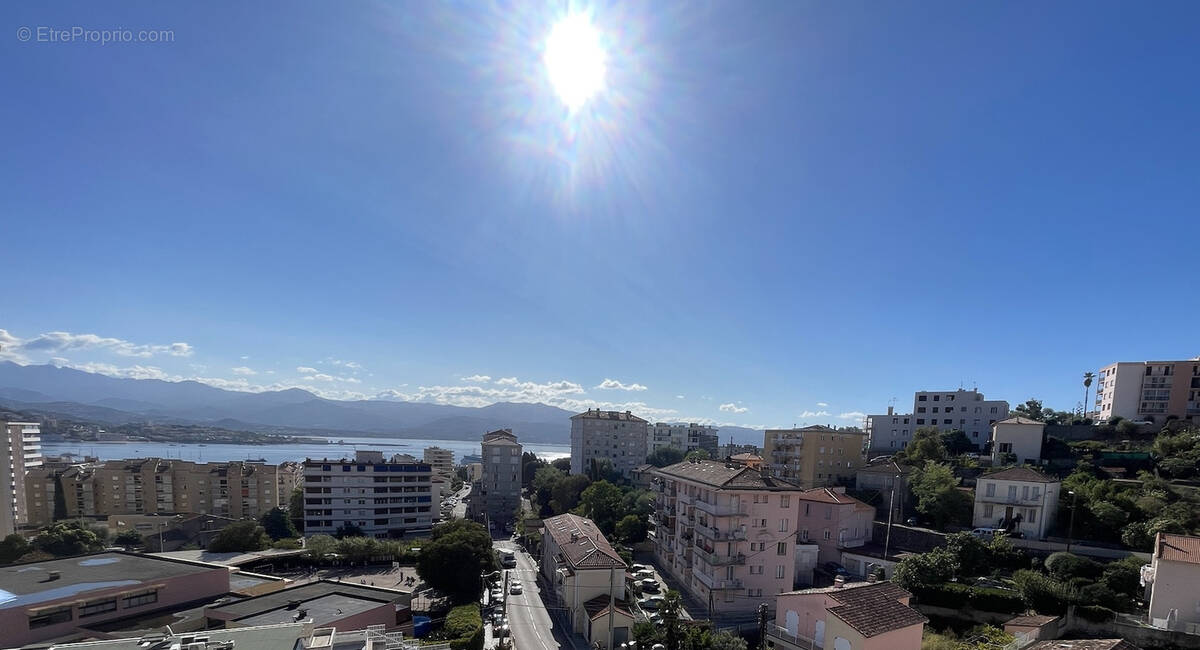 Appartement à AJACCIO