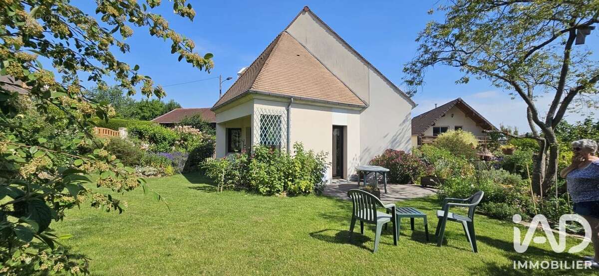 Photo 6 - Maison à BOUFFEMONT