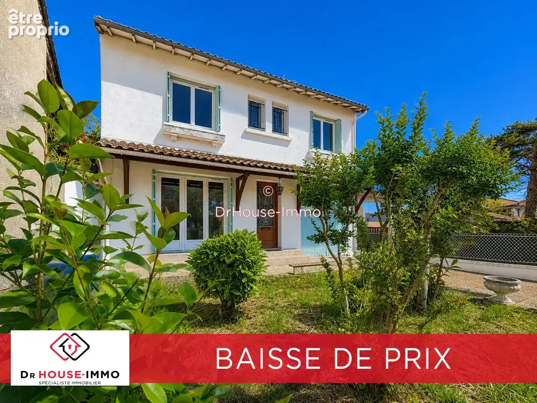 Maison à BERGERAC