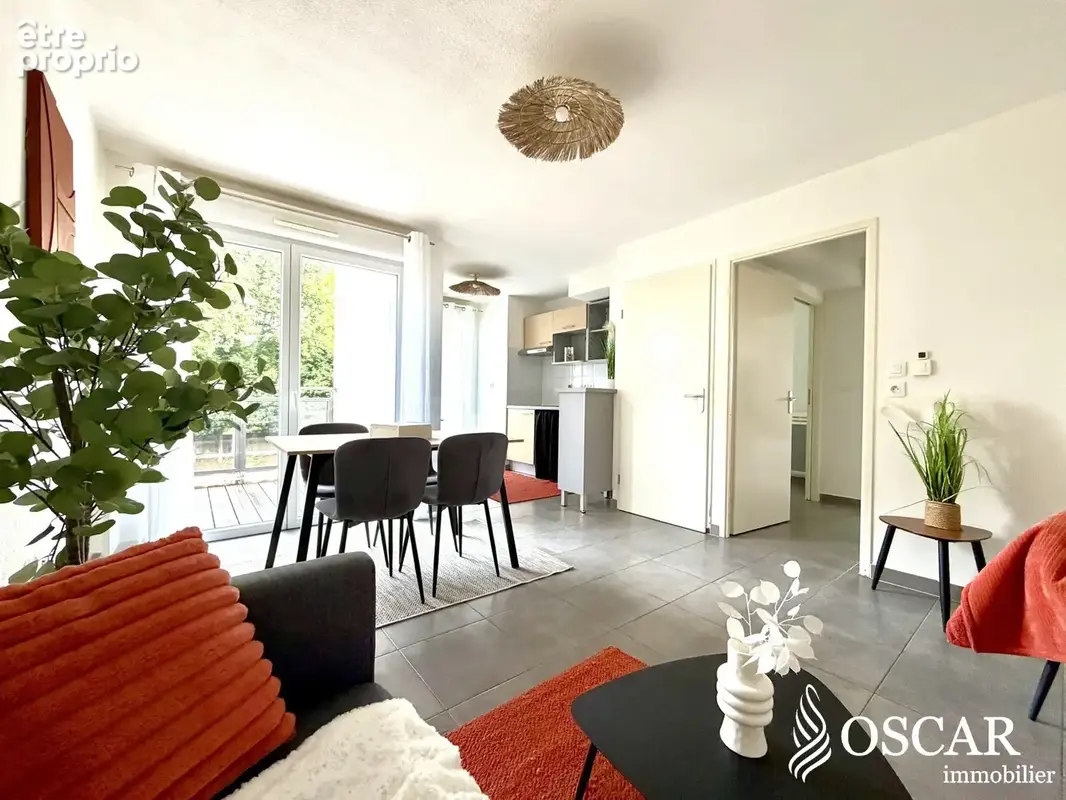 Photo Appartement à Nantes au prix de 148 400€