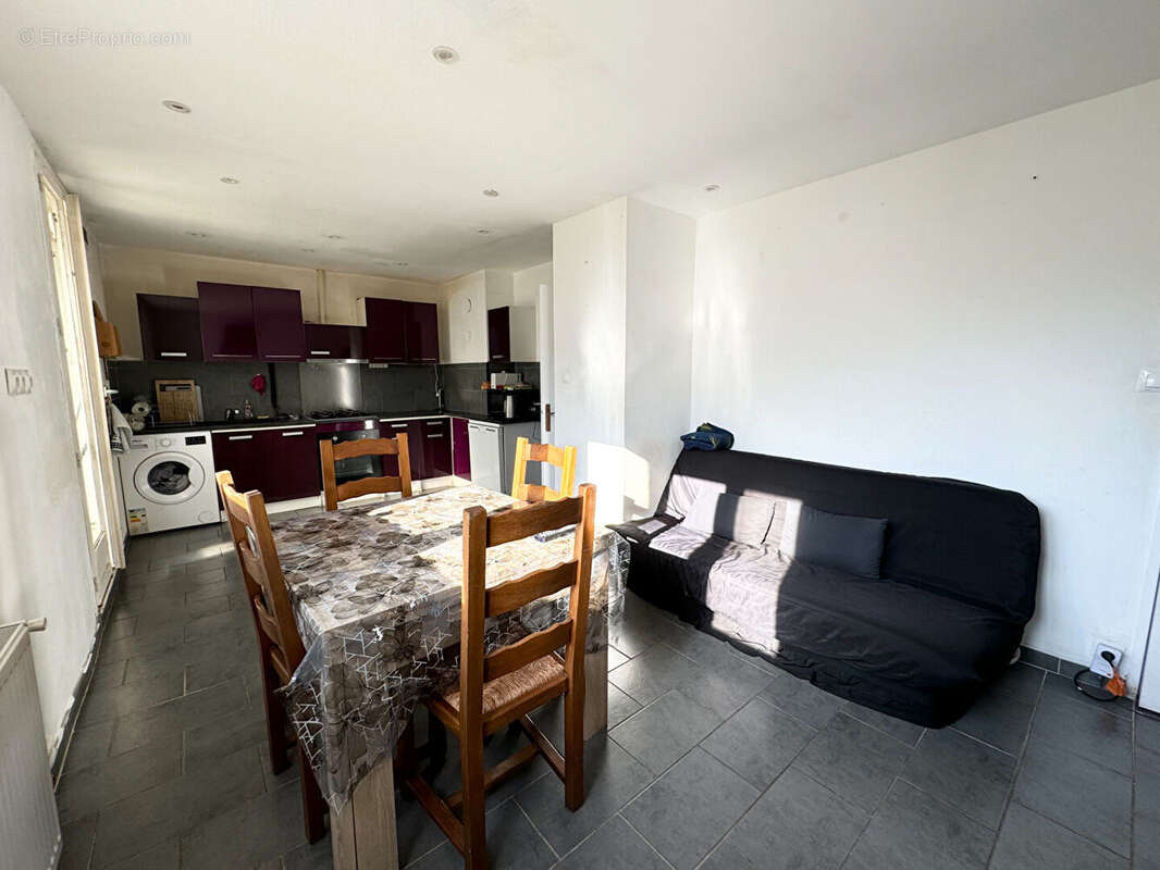 Appartement à ECHIROLLES