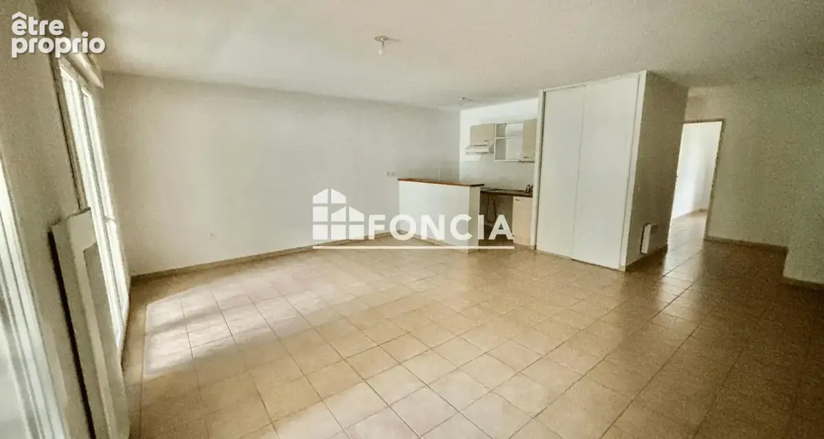 Poitiers – appartement 3 pièces de 71 m² avec grand balcon et parking - photo 2