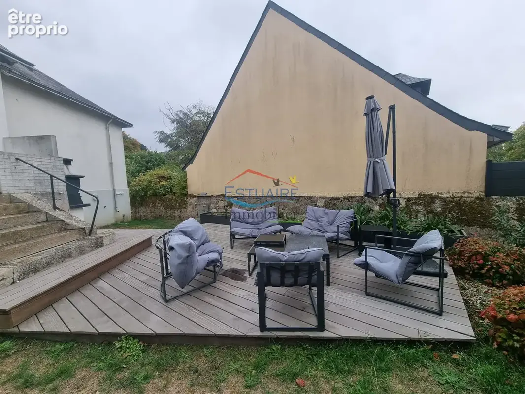 Maison 5 pièces 97 m² à vendre à Saint-Etienne-De-Montluc (44360) - photo 9