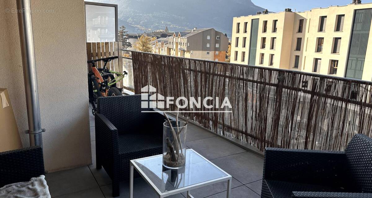 Appartement à BRIANCON