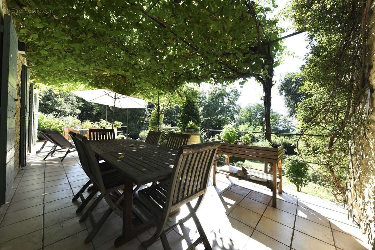 Maison à UZES