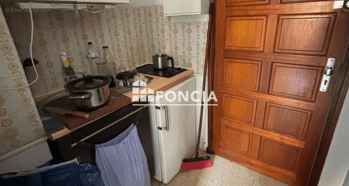 Appartement à NIMES