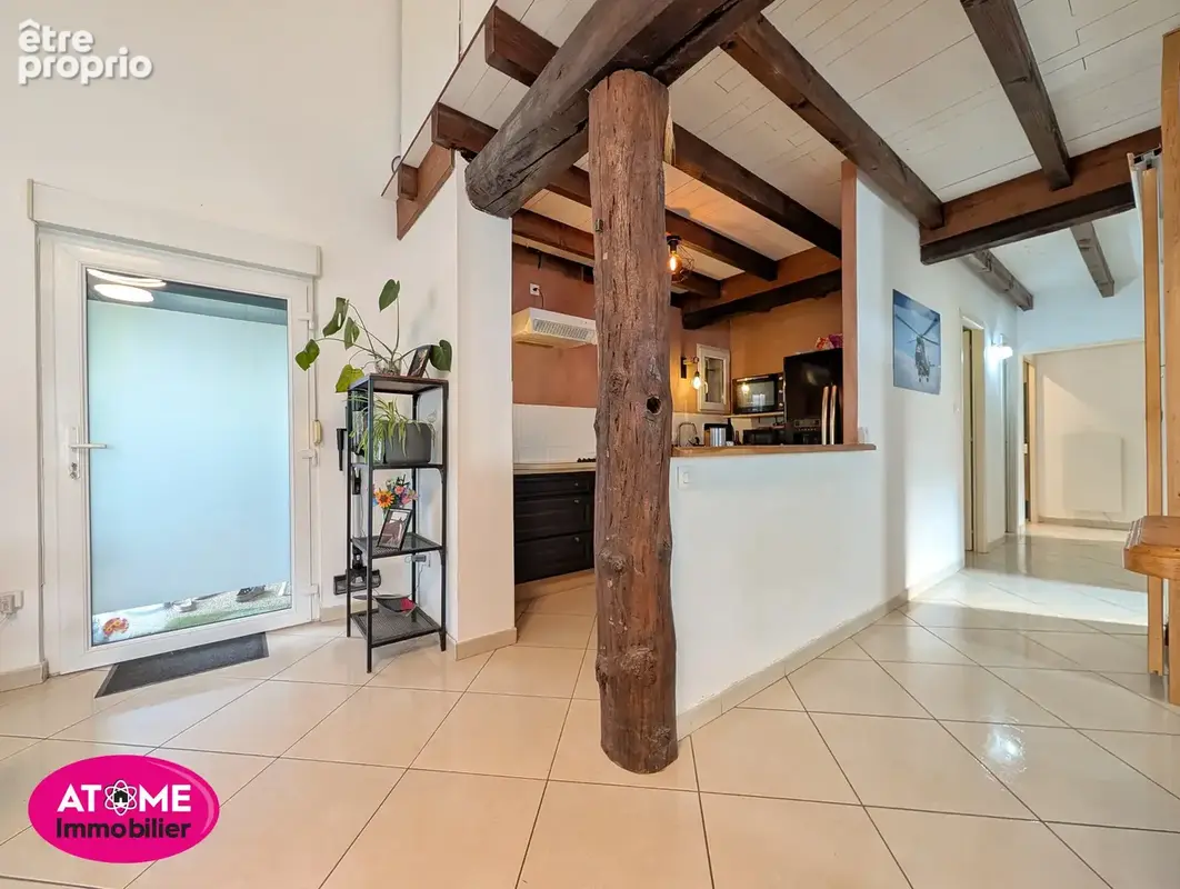 Propriété : Grande maison de 120m2 habitables et 54 ares de terrain - photo 3