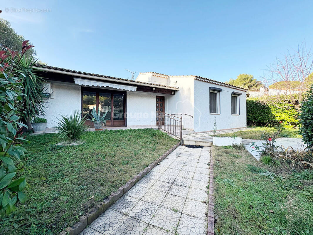 Maison à SALON-DE-PROVENCE