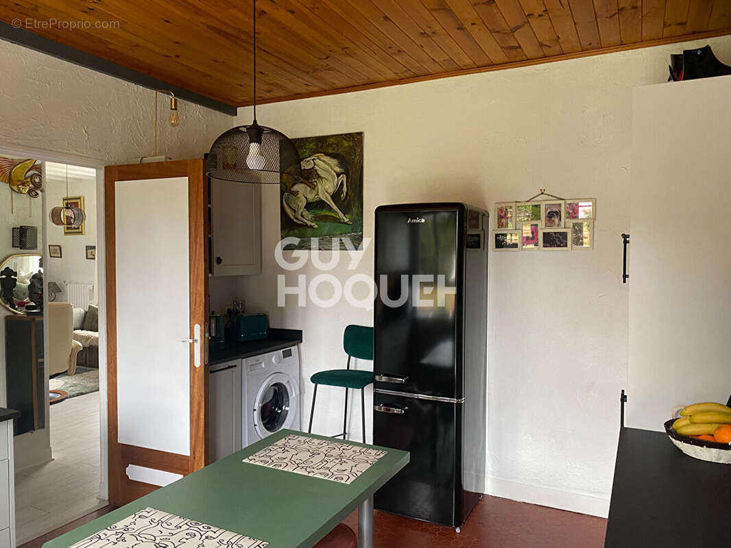 Maison à IVRY-LA-BATAILLE