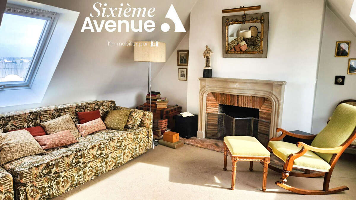 Appartement à SAINT-MALO