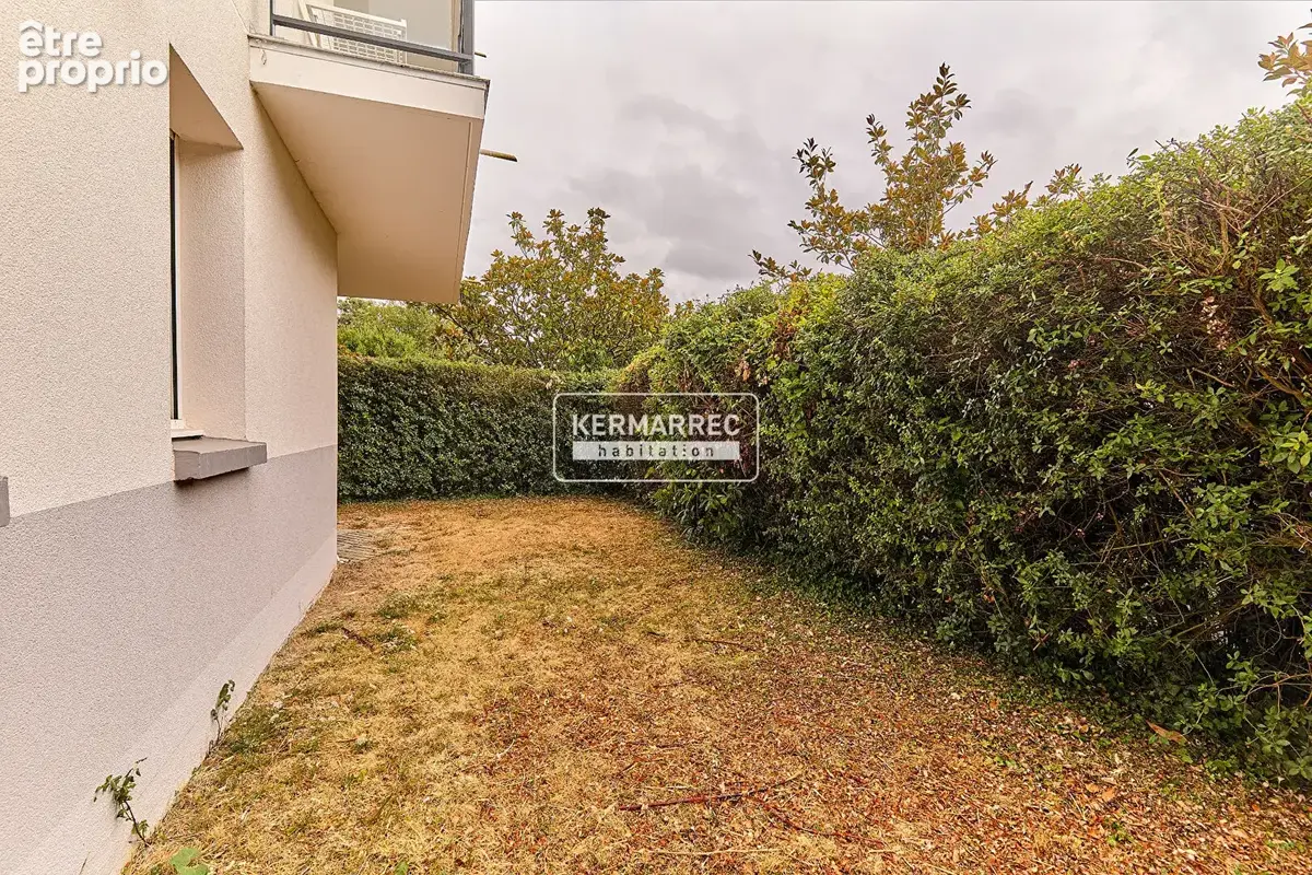 A vendre appartement 3 pièces rez de jardin residence les balcons des 4 saisons acigne centre rue des charpentiers - photo 9