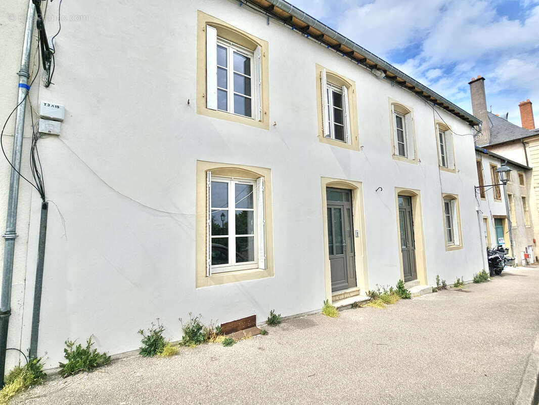 Maison à VILLERS-LES-NANCY