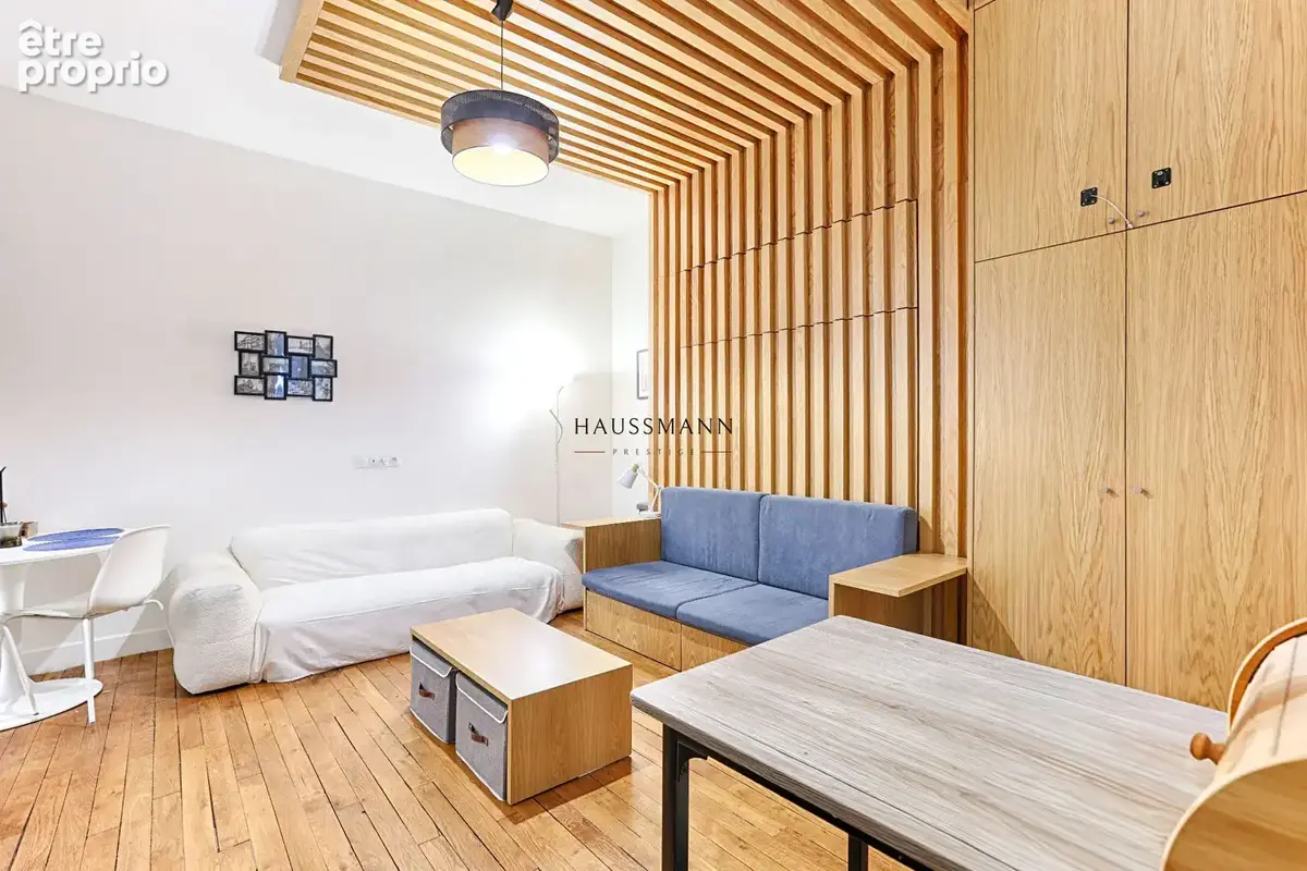 Appartement Paris VII Eme - photo 10