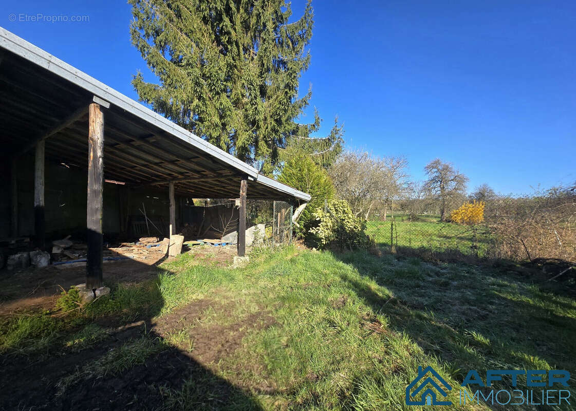 Maison à NEUVILLER-LES-BADONVILLER