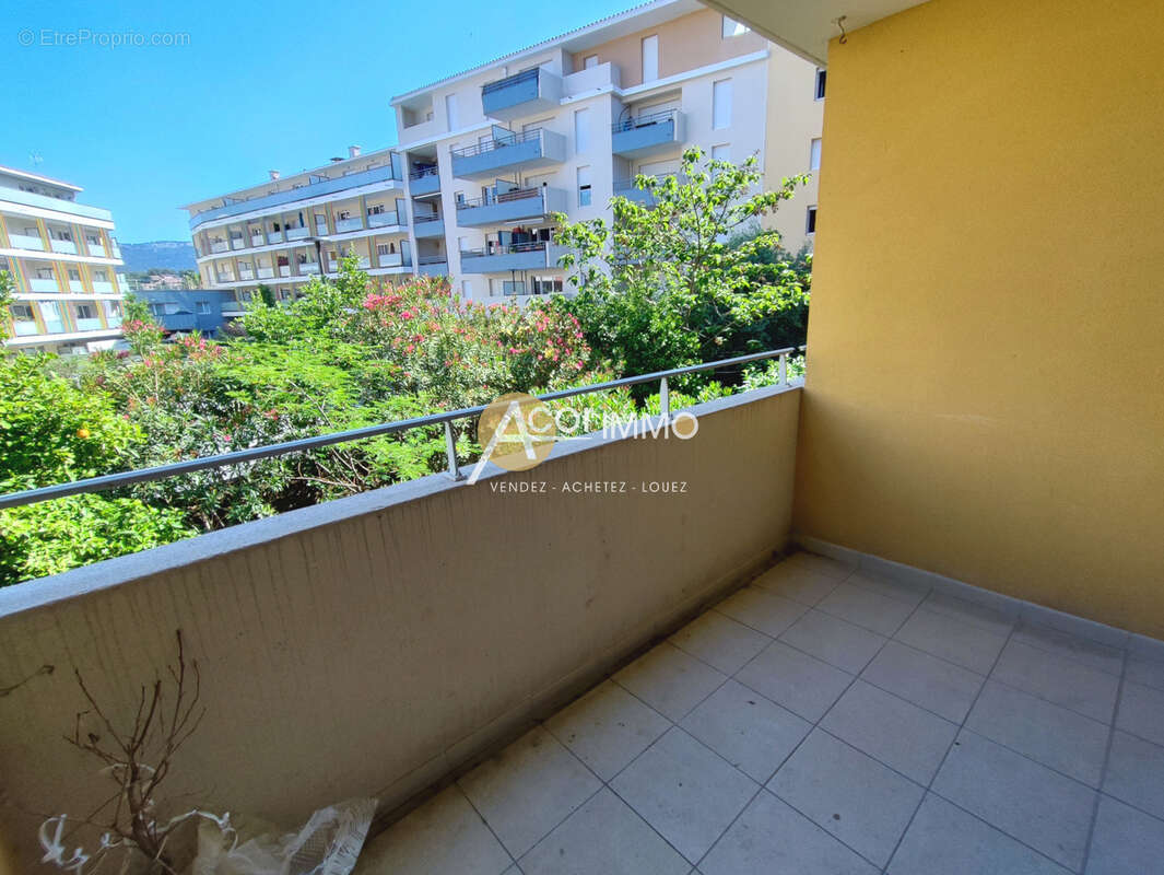 Appartement à LA SEYNE-SUR-MER