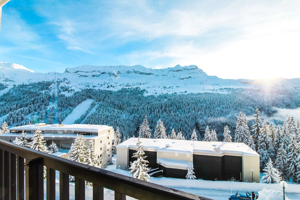 Appartement à CLUSES