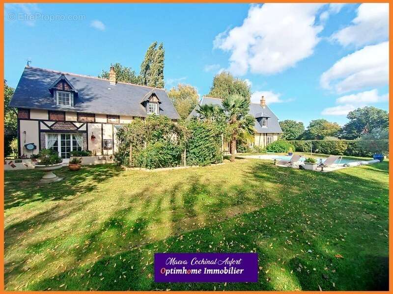 Maison à VERNEUIL-SUR-AVRE