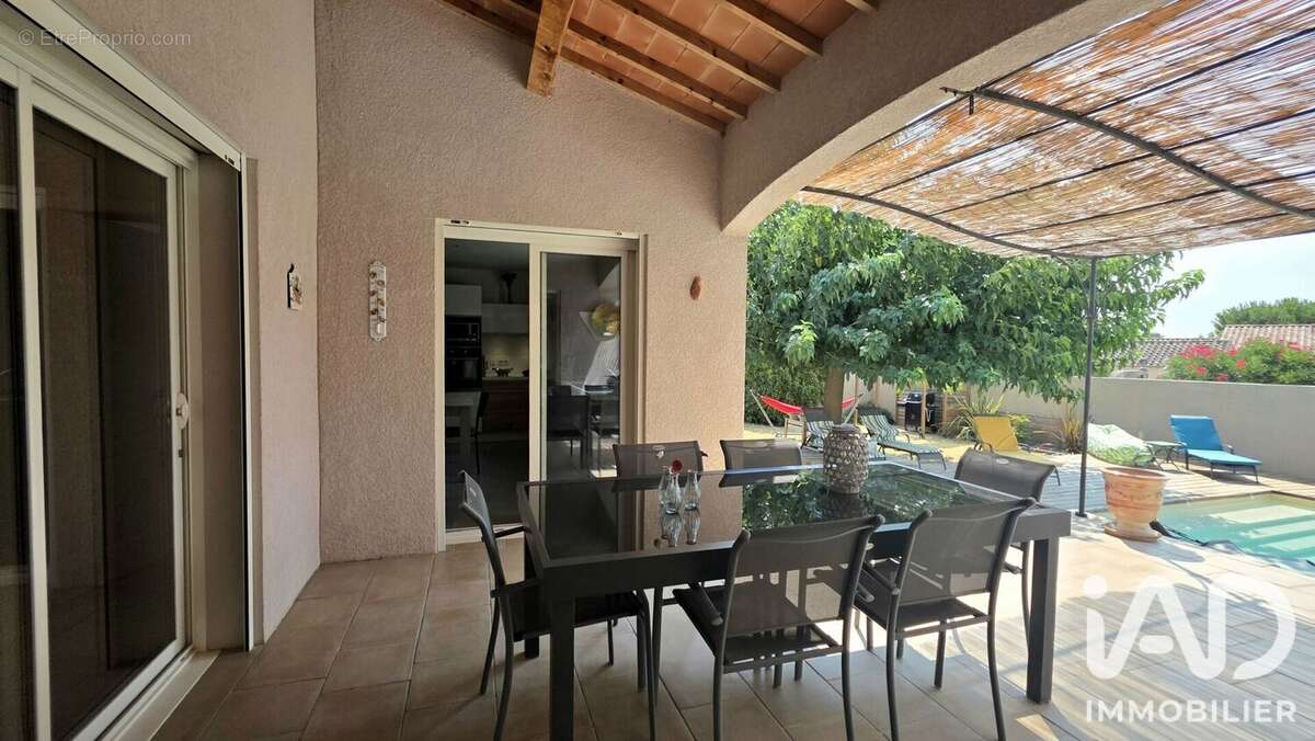 Maison 180 m² à Pont-Saint-Esprit  - photo 6
