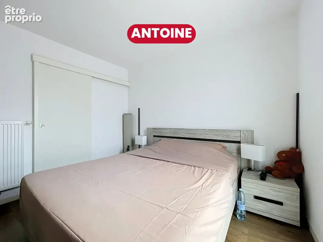 Appartement 41m² à marquette-lez-lille - photo 6