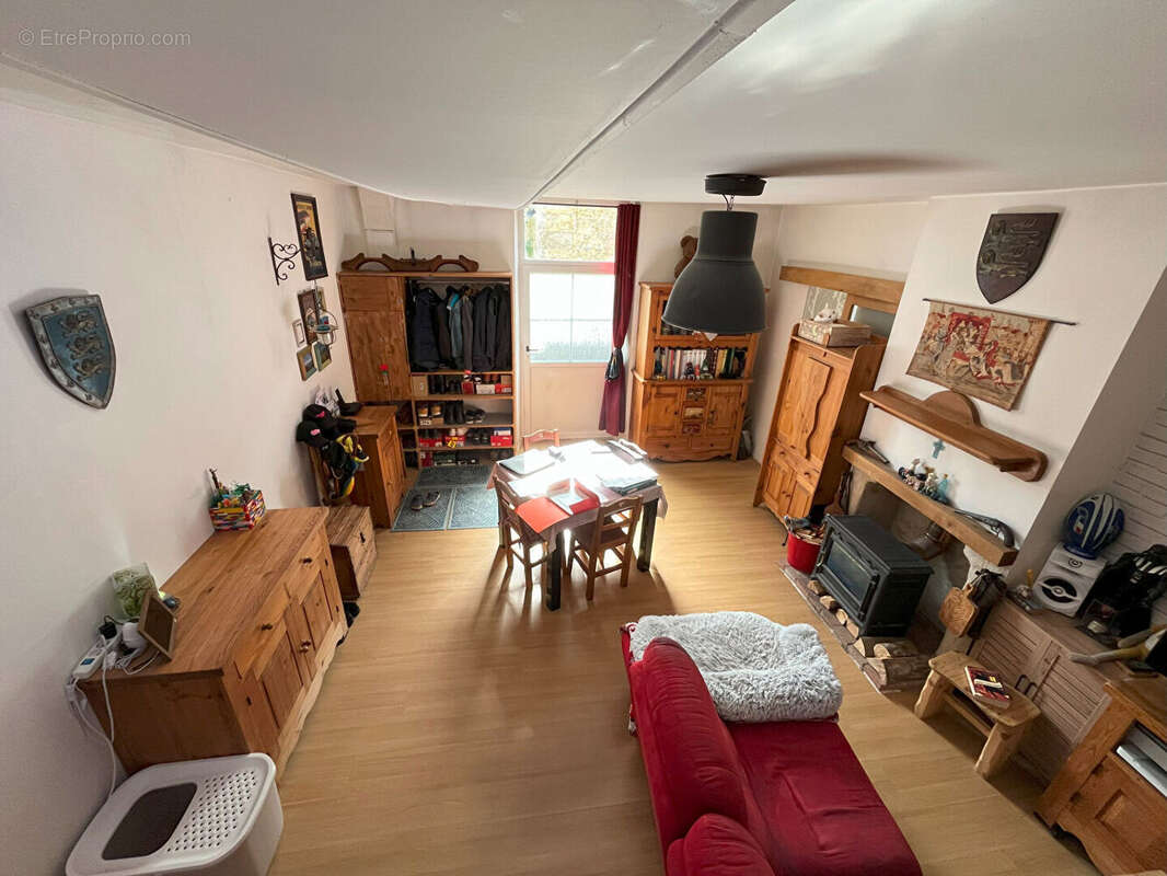 Maison à CREPY-EN-VALOIS