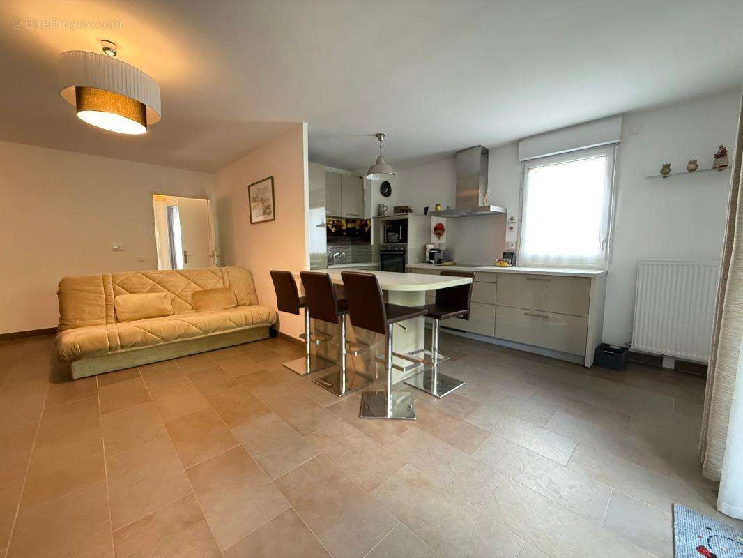Appartement à PALAISEAU