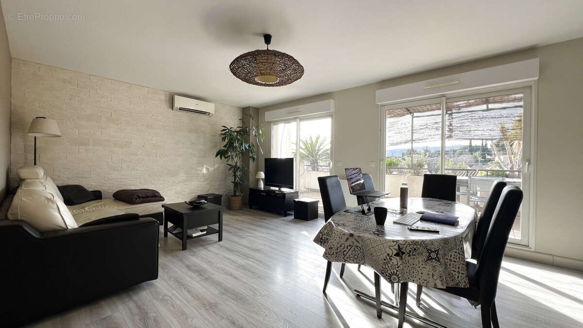 Appartement à LA CIOTAT