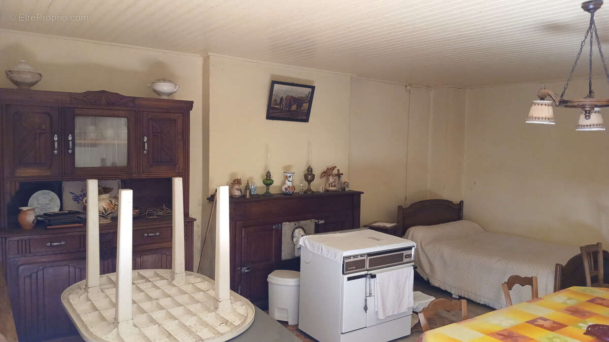 Maison à SAINT-PAUL-DE-SALERS