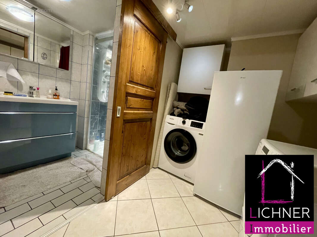 Maison à FAREBERSVILLER