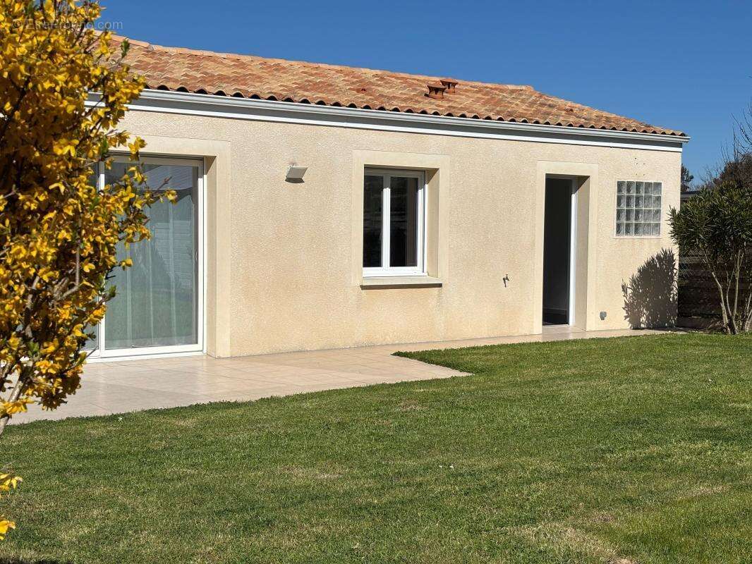 Maison à SAINT-AUGUSTIN