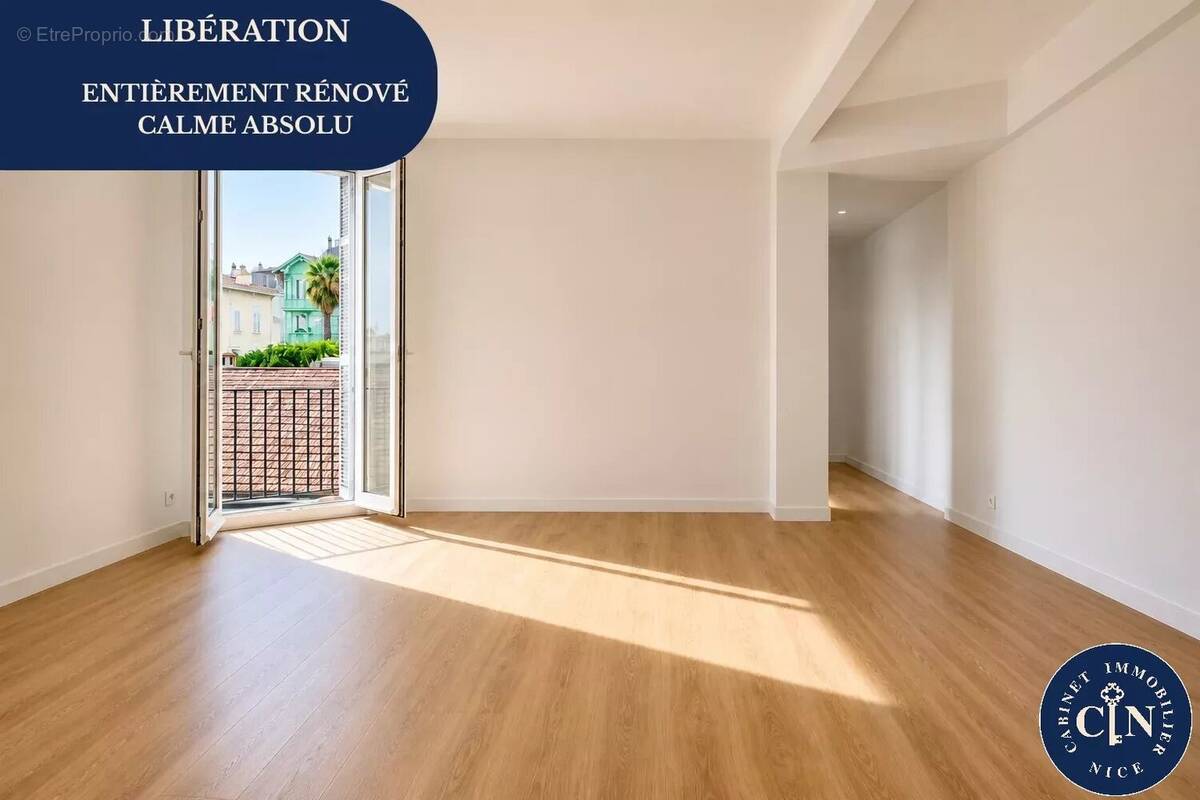 Appartement à NICE
