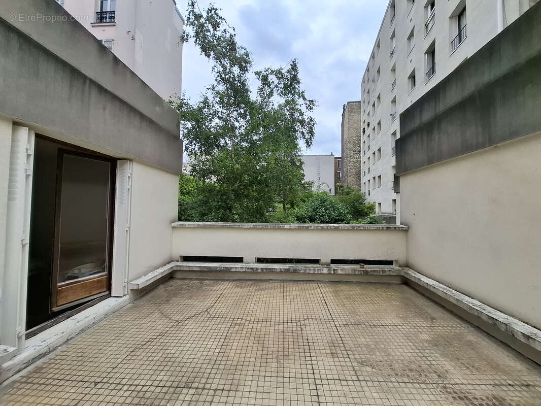 Appartement à PARIS-5E