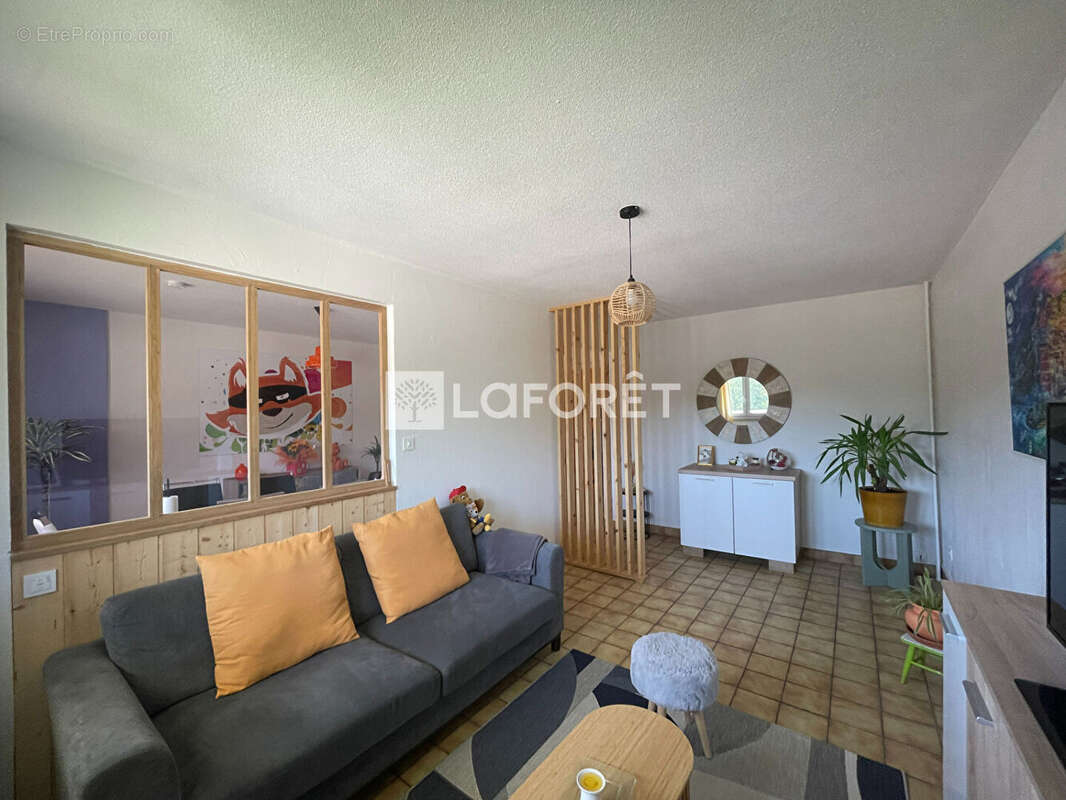 Appartement à LONS-LE-SAUNIER