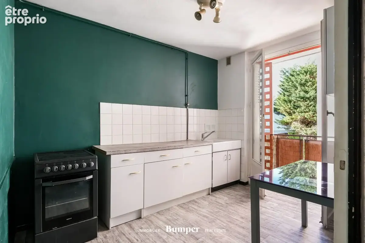 Appartement 2 pièces 47 m² à vendre à Villeurbanne (69100) - photo 7