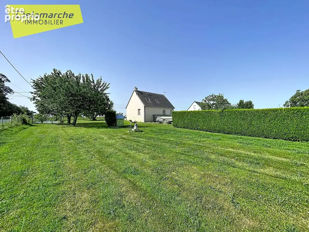 Maison - Vie de plain-pied - Sous-complet complet - JUILLEY (50220) - photo 2