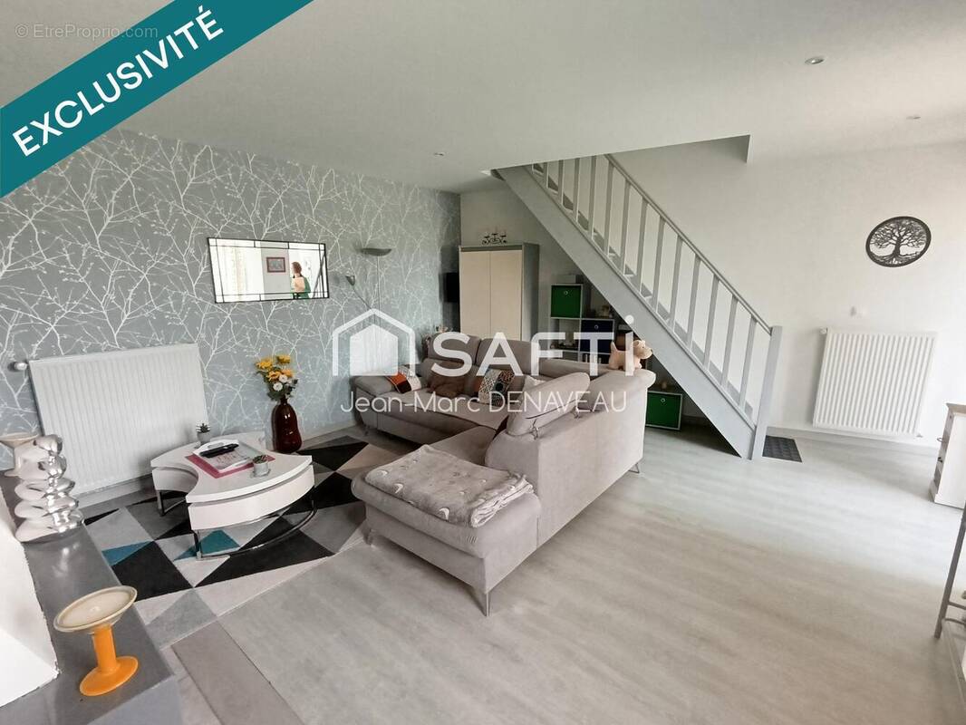 Photo 1 - Maison à CEAUX-EN-LOUDUN