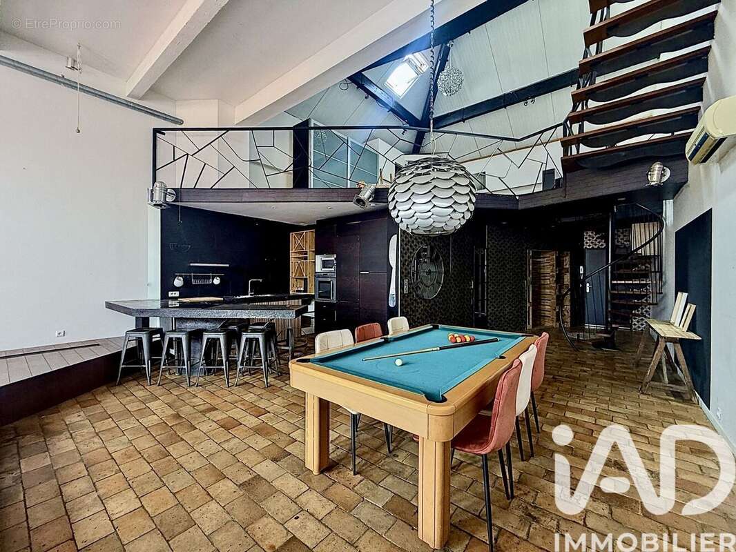 Photo 2 - Appartement à ROUBAIX