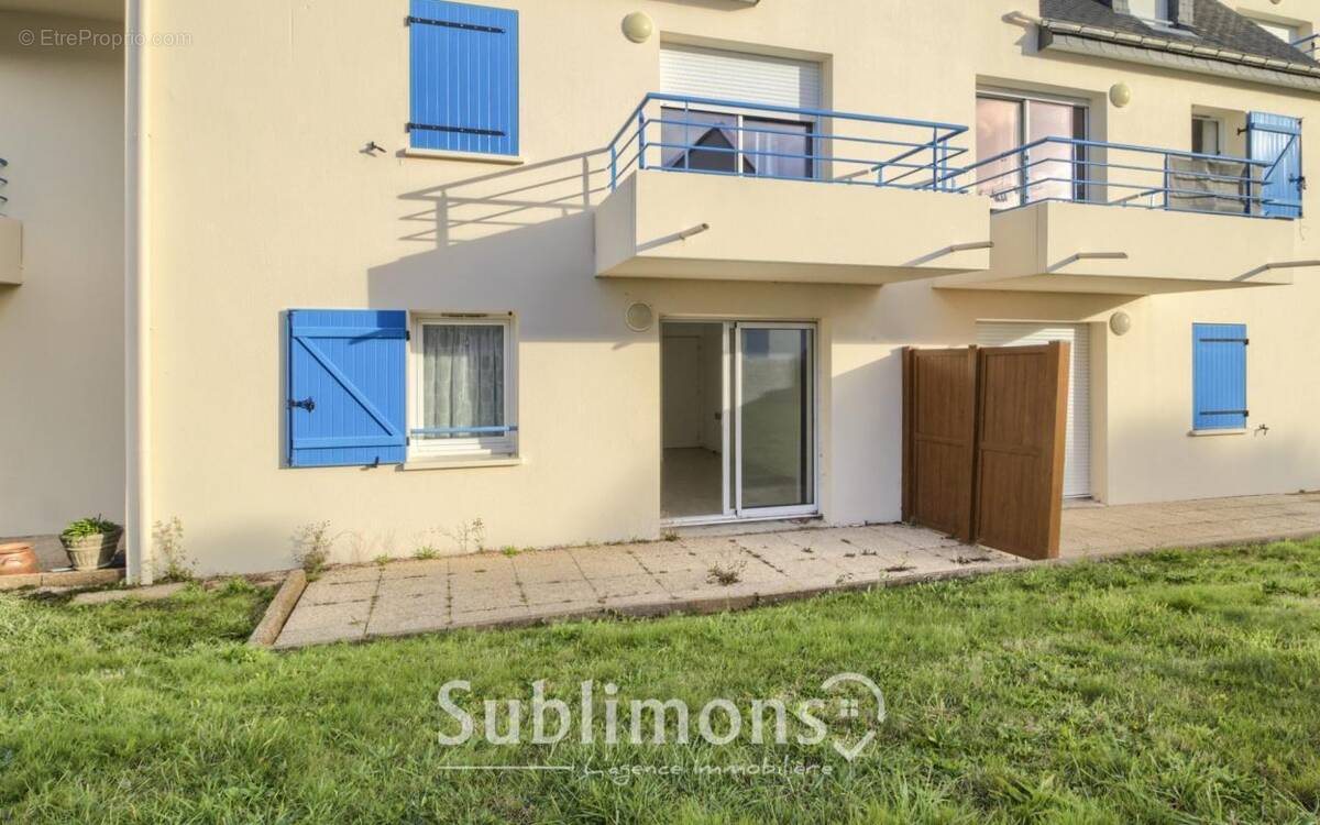 Appartement à BELZ