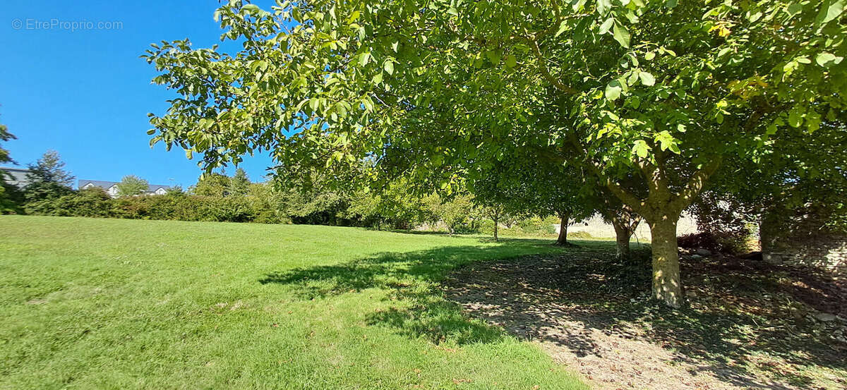 Maison à MARIGNY-MARMANDE