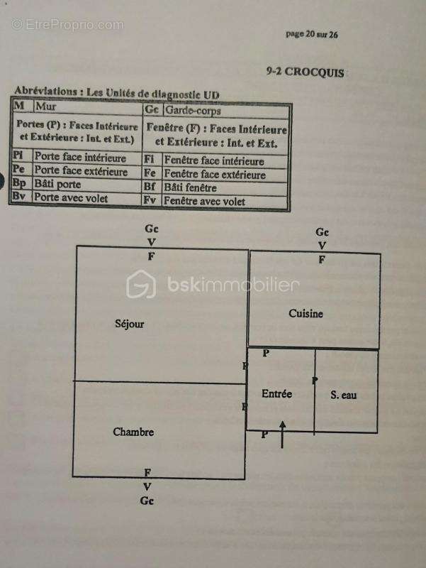 Appartement à VIRY-CHATILLON