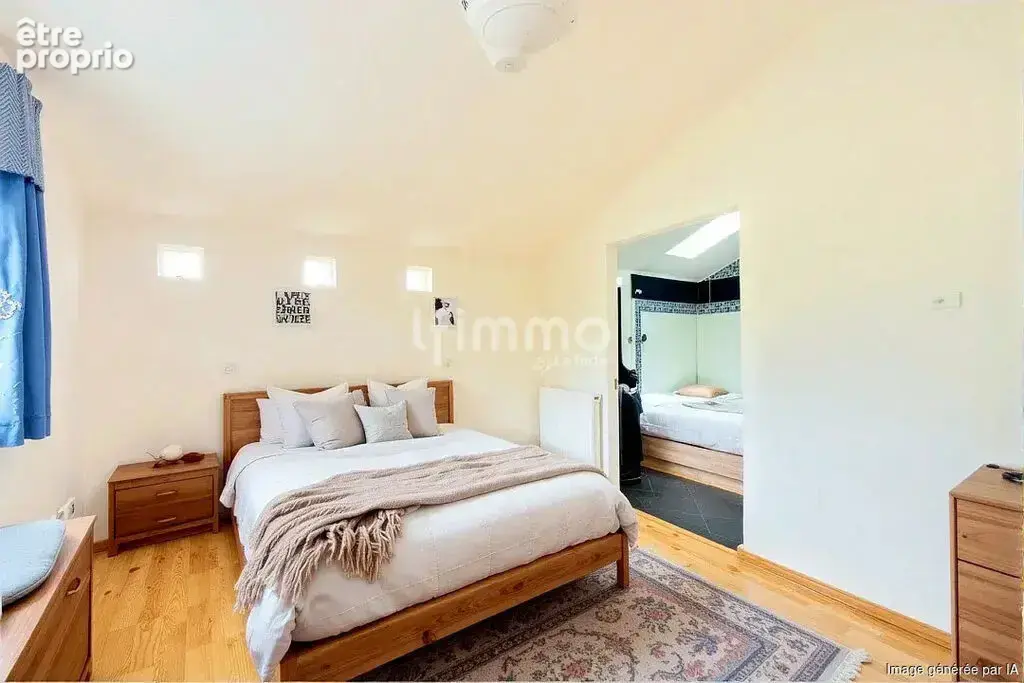 Maison spacieuse et contemporaine dans un quartier résidentiel - photo 8