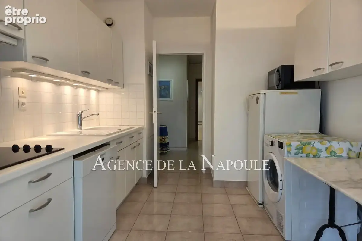 Appartement 2 pièces 56 m² à vendre à Mandelieu-La-Napoule (06210) - photo 9