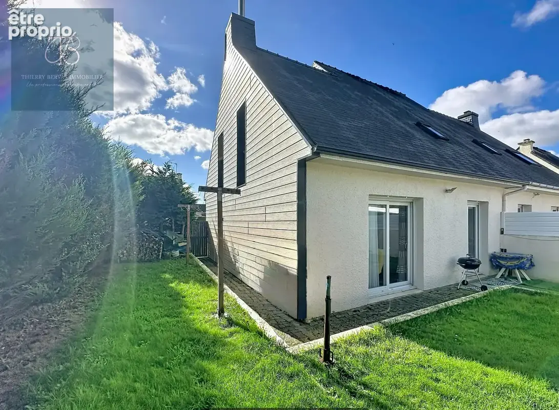 Maison familiale avec jardin et garage - photo 10