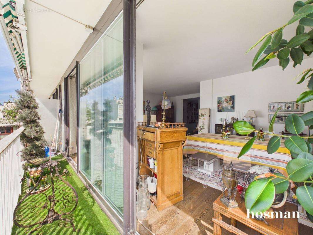 Appartement 4 pièces 78m² avec terrasse spacieuse - Place Saint-Germain des Longs Prés, Boulogne-Billancourt - photo 12