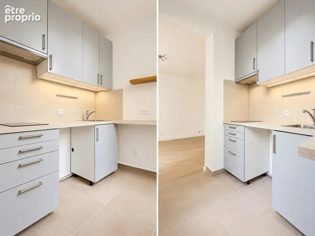 Superbe appartement 2 pièces de 38 m2 - Métro commerce PARIS 15 - photo 3