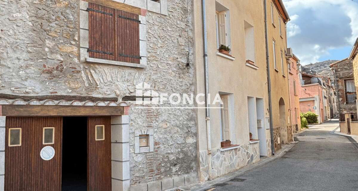 Maison à TAUTAVEL