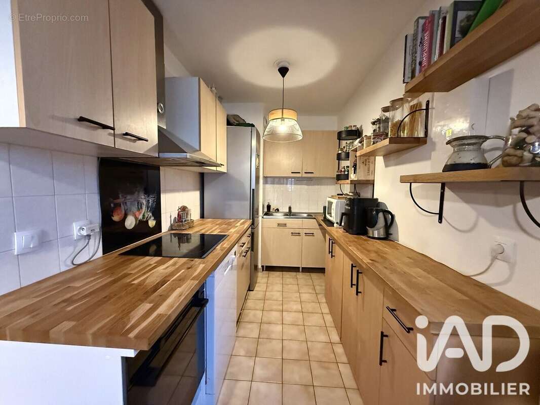 Photo 3 - Appartement à MONTIGNY-LE-BRETONNEUX