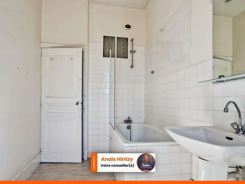 Appartement à MONTLUCON