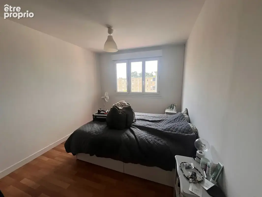 A VENDRE Appartement  de type F2 50000 SAINT LO - photo 2