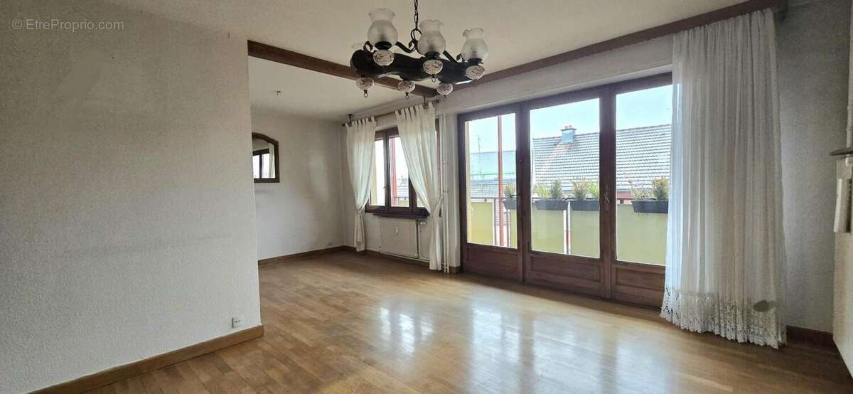 Appartement à BELFORT