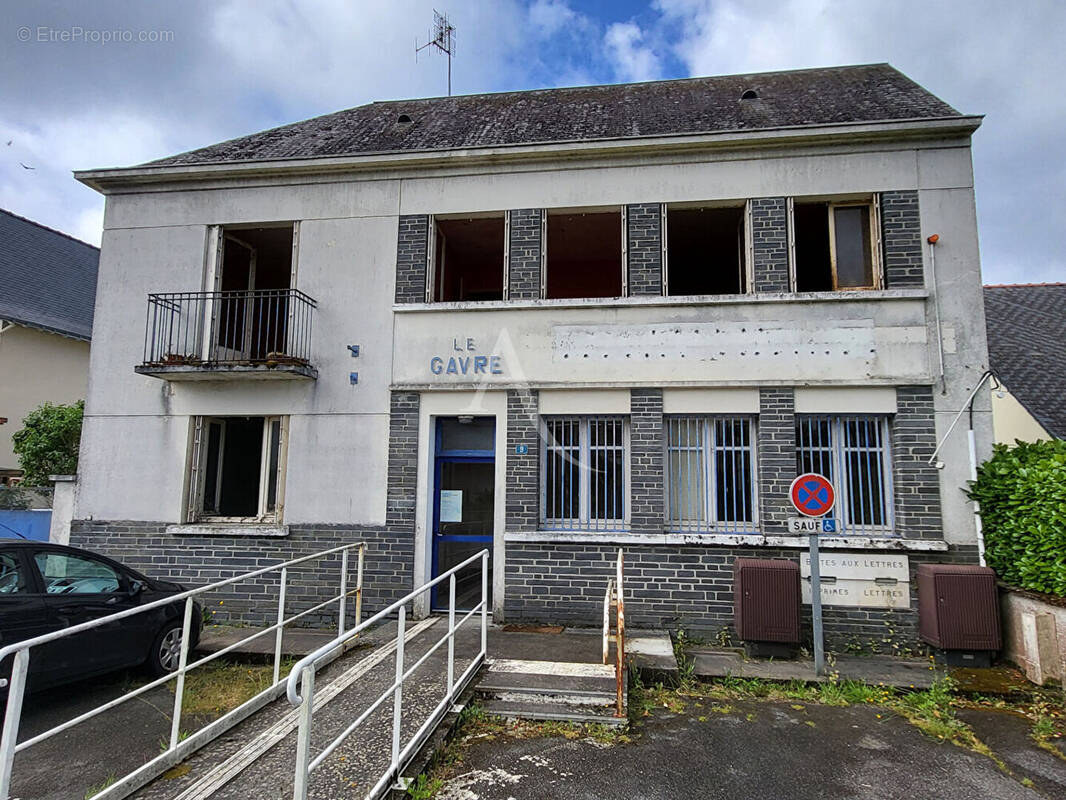 Maison à LE GAVRE